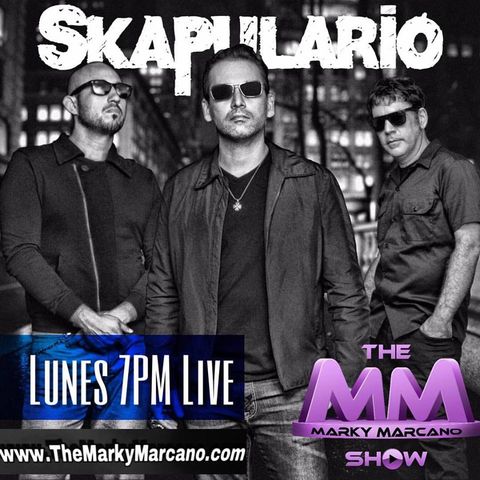 Tonight !! La Banda Rock en Español Skapulario