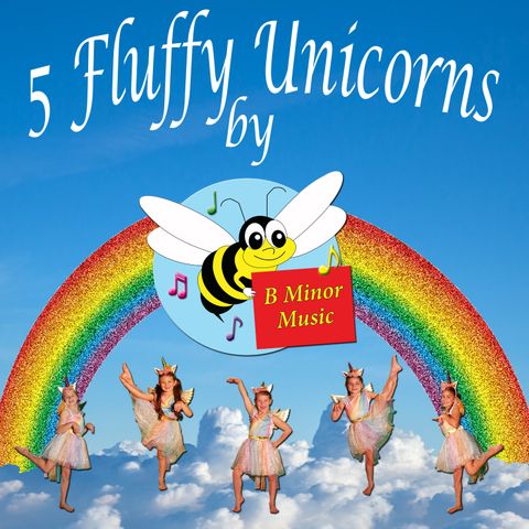 Fluffy Unicorns - B Minor Music
