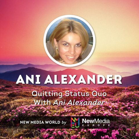 Ani Alexander: Quitting Status Quo