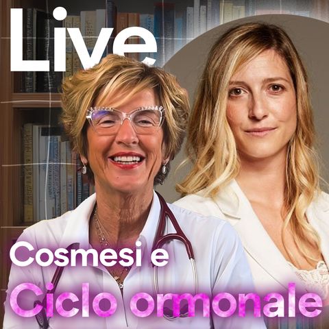 Cosmesi e ciclo ormonale