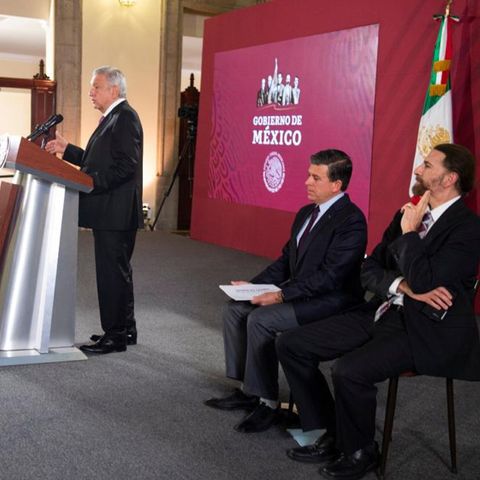 AMLO presentará avances de obras emblemáticas de la 4T