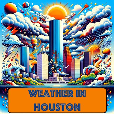 05-15-2024 - Today's Weather in Houston