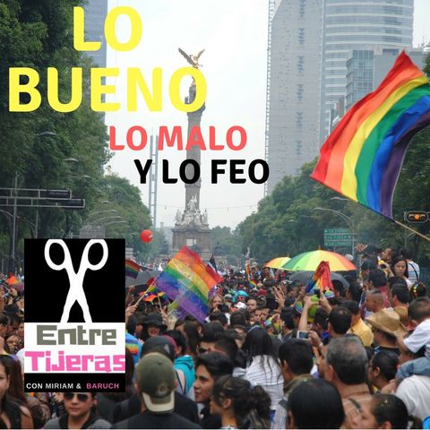 MARCHA DEL ORGULLO LGBTTTI 2018