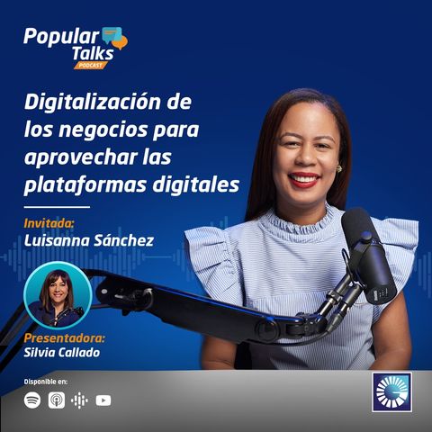 Digitalización de los negocios para aprovechar las plataformas digitales