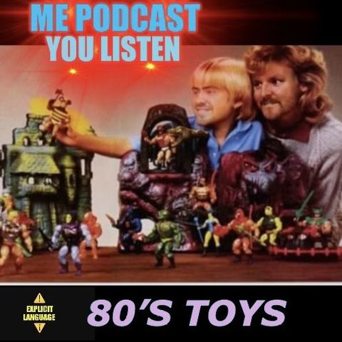 80's toys remembered
