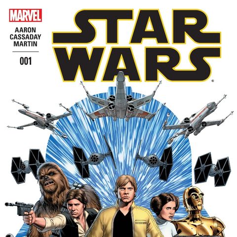 Source Material #275 - Star Wars vol. 1 (Marvel, 2015)