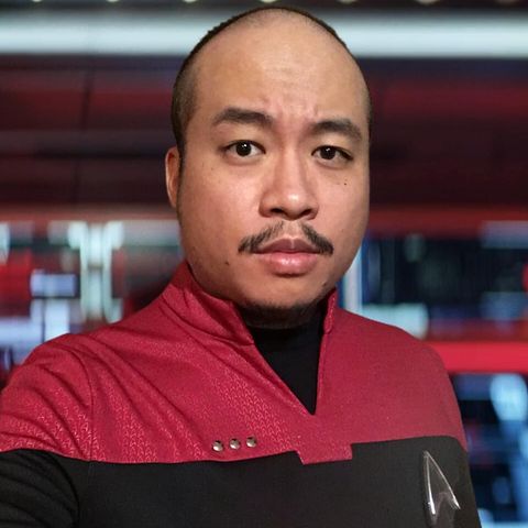 134: Star Trek vs Capitalism with Will Nguyen, the Star Trek Communist