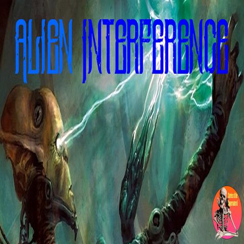 Alien Interference | Interview with Dr. Bruce Rapuano | Podcast