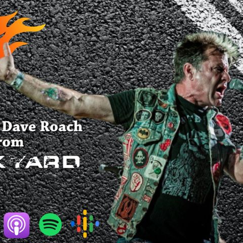 Junkyard's Dave Roach