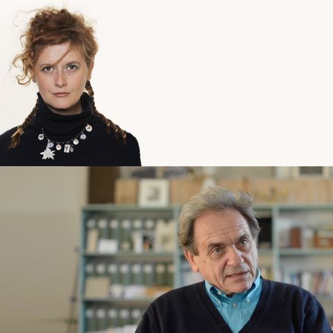 Alberto Garutti e Adelaide Corbetta - Contemporaneamente a cura di Mariantonietta Firmani