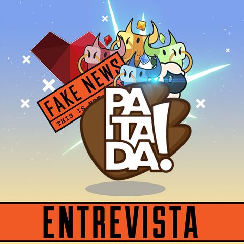 1UP Drops #65 - Patada! Studio (Fake News)