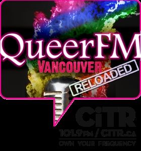 QueerFM Featured Guests:/L0GAN (they/them) is a a poet and vocalist/Holly Cinnamon (she/they) is a queer femme-inist lesbian actor, singer-s