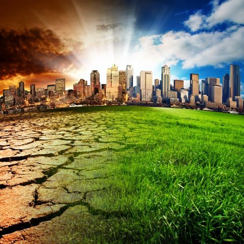 Cambio climático