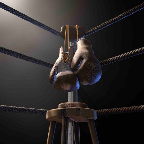 Luis Garcia - Desarrollo Comercial Consejo Mundial de Boxeo
