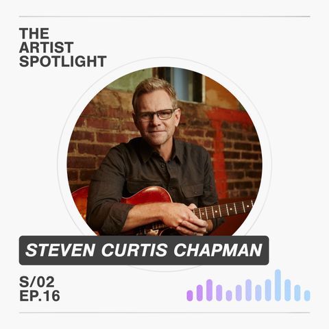 Steven Curtis Chapman