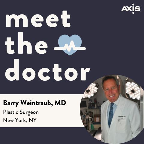 Barry Weintraub, MD - Plastic Surgeon in New York City