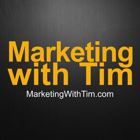 Ep. 10: Is Your Business Name Driving People Away? - Tim Burt