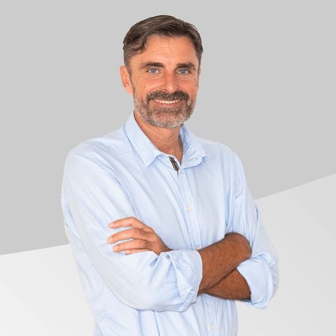 Stefano Pasqualetto, Founder Inner - Radio Wellness