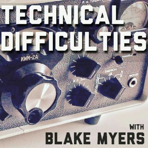 Episode 115 - Technical Difficulties