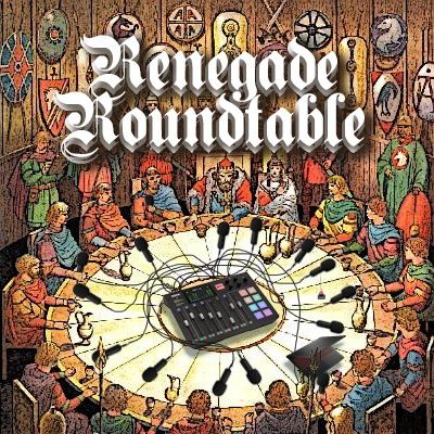 Renegade Roundtable | Underpants for Podcasters