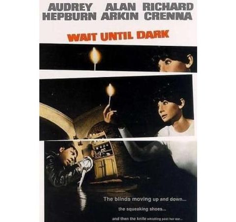 Talking Terror: Join us as we "Wait Until Dark"