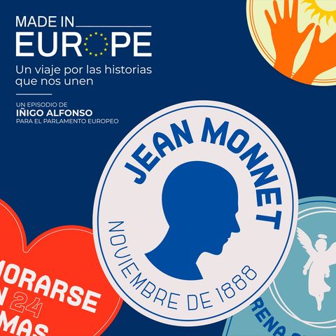 Jean Monnet: Noviembre de 1888, con Íñigo Alfonso