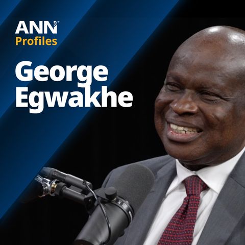 The Journey of George Egwakhe: Transforming Challenges into Opportunities