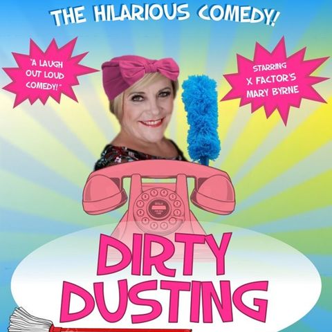 Mary Byrne is coming to the Theatre Royal