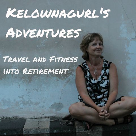 KG's Adventures: #5 Planning our Trip
