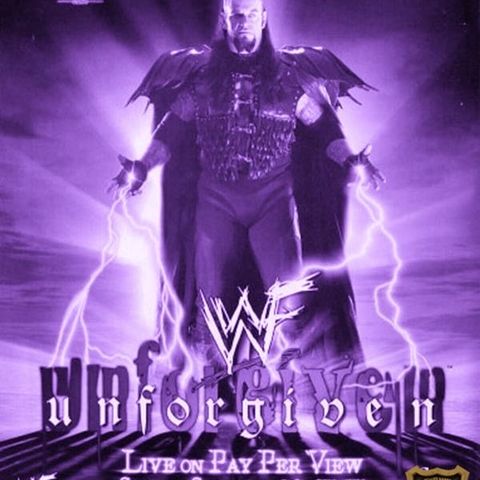 POZCAST - WWF Unforgiven 1999 with Vince Russo