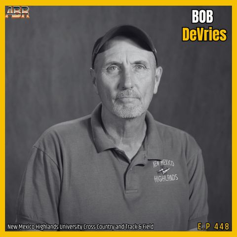 Airey Bros Radio #448 | Bob DeVries (NMHU) — Building a D2 Cross ...