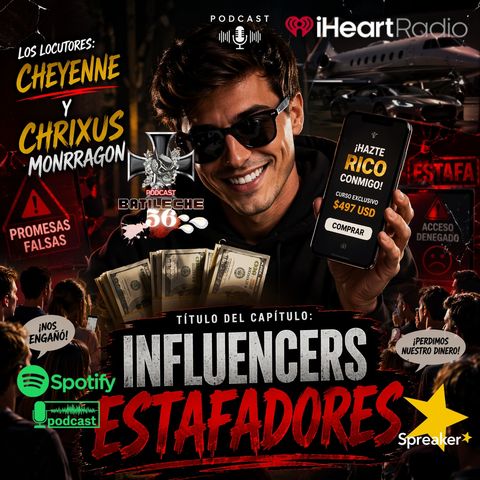 inlfuncers ESTAFADORES