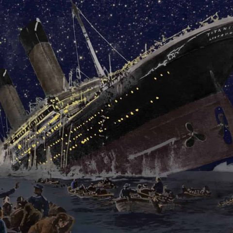 Arsenal Outclassed by City - Remember the Titanic