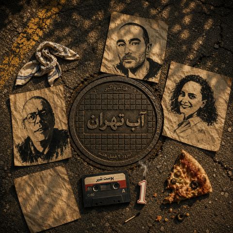آب تهران