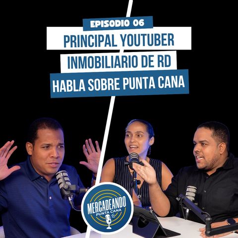 EP06 - Invertir en RD sin caer en trampas: consejos de un broker youtuber | T4