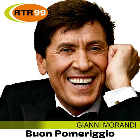 Gianni Morandi a RTR 99