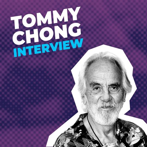 Interview with Tommy Chong Cannabis Activist | By Fast Buds