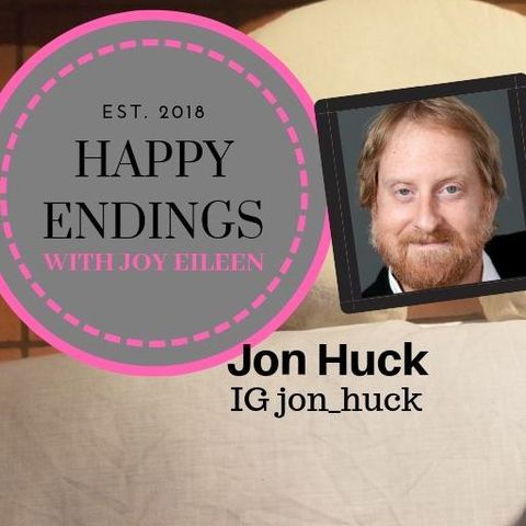 Happy Endings With Joy Eileen: Jon Huck Massage