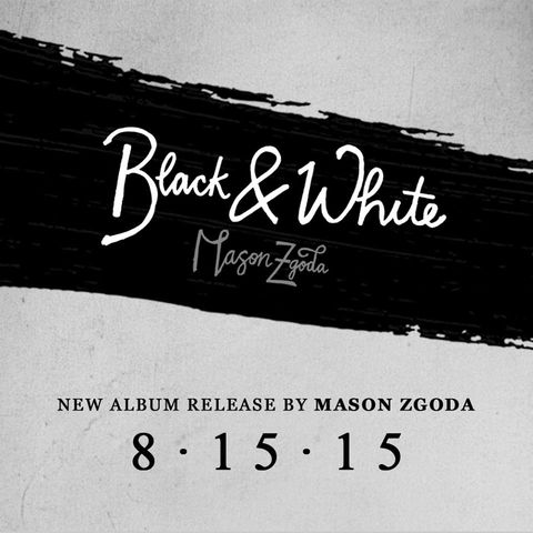 Mason Zgoda Black And White