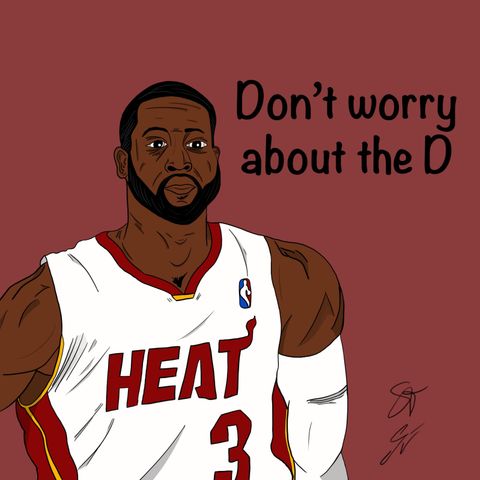 EP40: Don't worry about the D