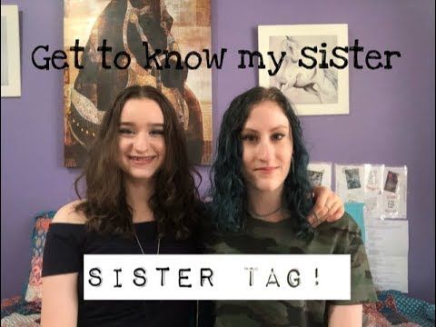 Sister Tag