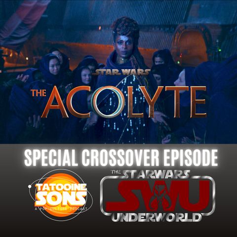 Star Wars: The Acolyte - Destiny CROSSOVER Episode with The SWU (Season 7 Episode 7)