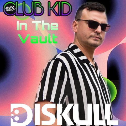 LOLO Knows Club Kid Mix Series... DISKULL, Groovy Bone, Charlotte, NC