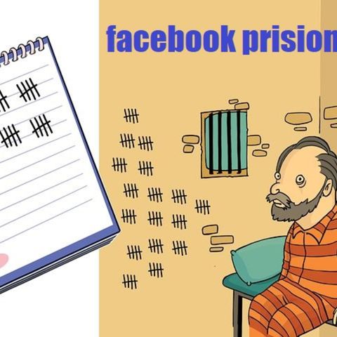 Ep 75 Facebook Prison Live. Jailhouse Bob