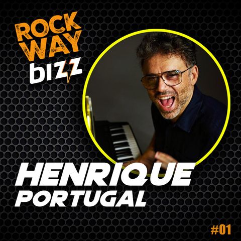 Henrique Portugal (ex-Skank) I Ep. 01