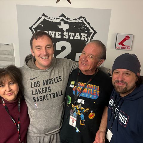 The Bo and Them Show Welcomes: Comedian Jay Mohr!   March 8th, 2024