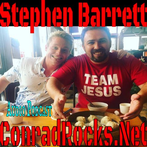 Stephen Barrett Missionary Interview