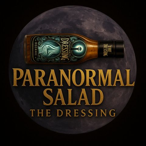 Episode 5 is Coming... | Paranormal Salad: The Dressing Ep. 5 (Trailer)