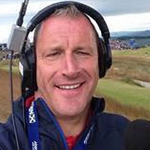 Edinburgh Golf Meets Alan Tait