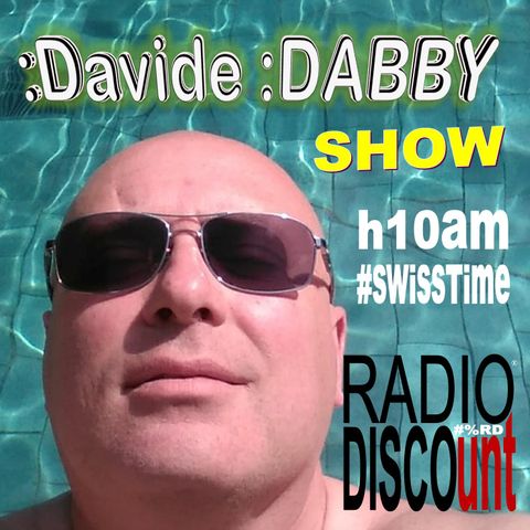 Davide DABBY SHOW 21-03-24 mercoledì top